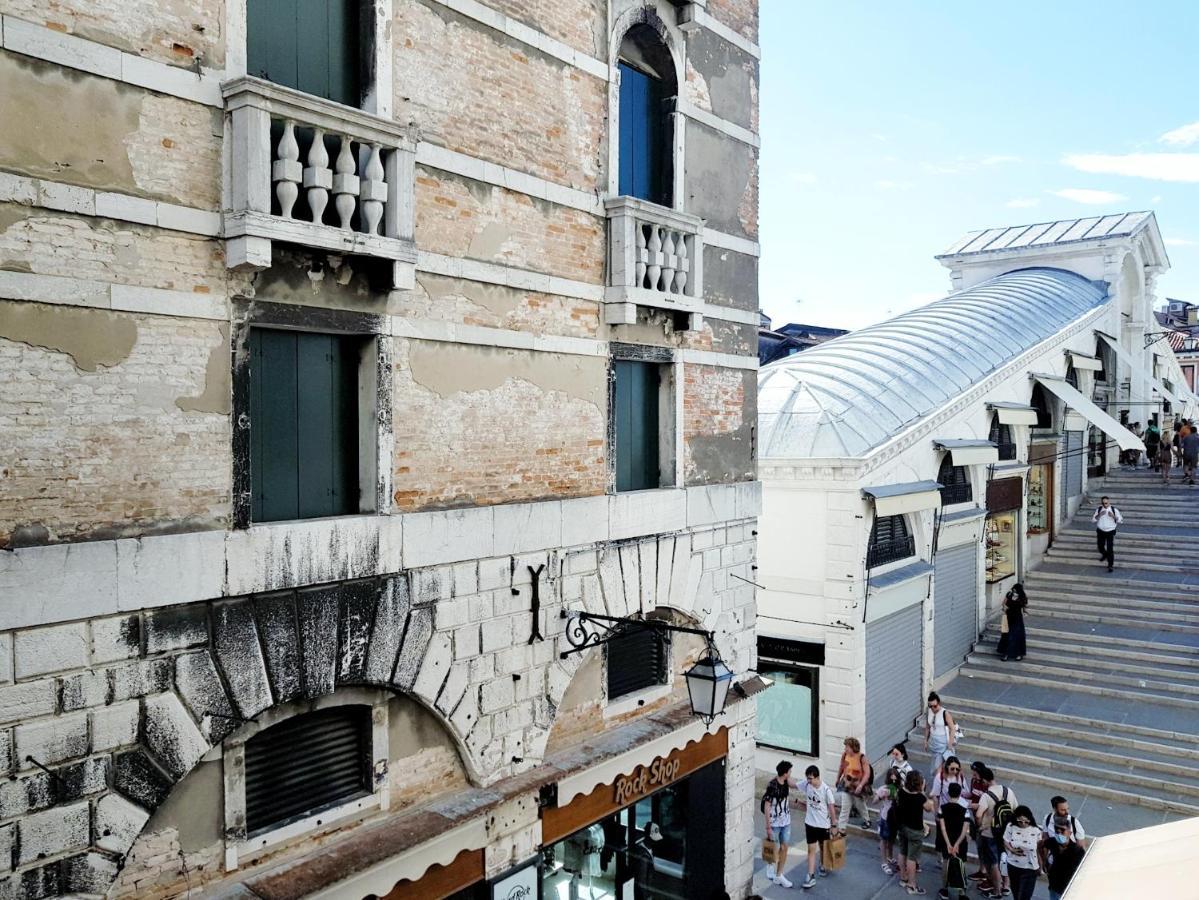 Testa D'Oro Veneza Exterior foto