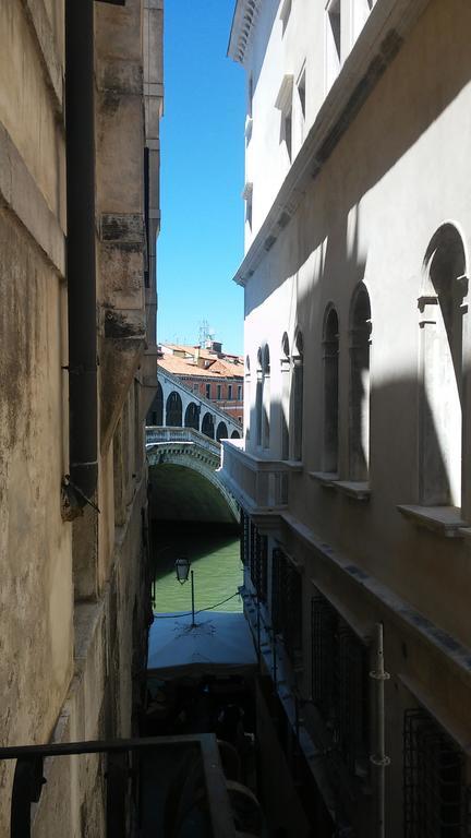 Testa D'Oro Veneza Exterior foto