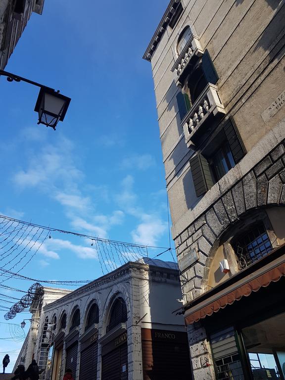Testa D'Oro Veneza Exterior foto